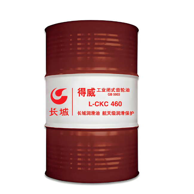 向阳长城得威工业闭式齿轮油CKC